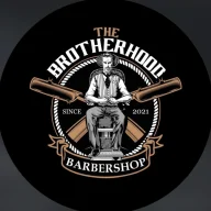 Logo de The Brotherhood Barbershop